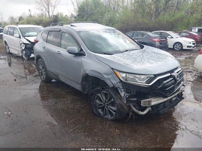 HONDA CR-V 2021