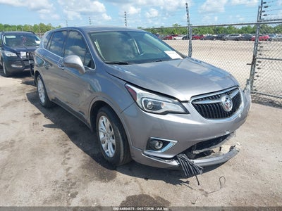 BUICK ENVISION 2020