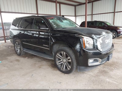 GMC YUKON 2017