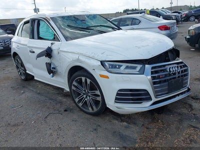 AUDI SQ5 2019
