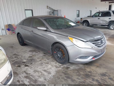 HYUNDAI SONATA 2013
