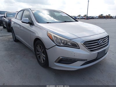 HYUNDAI SONATA 2015