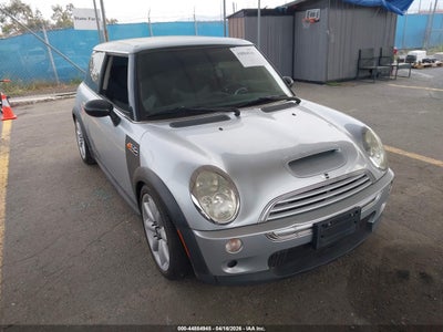 MINI COOPER S 2004