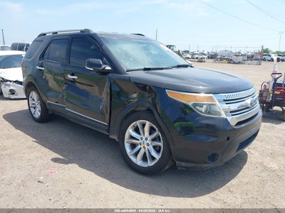 FORD EXPLORER 2015