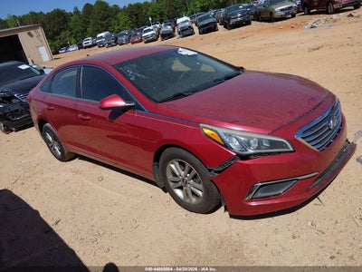 HYUNDAI SONATA 2017