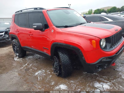 JEEP RENEGADE 2016