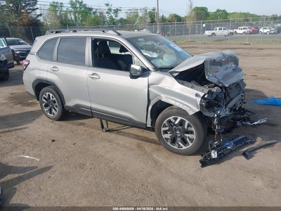 SUBARU FORESTER 2025