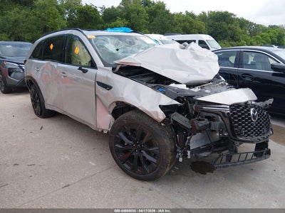 MAZDA CX-90 2026