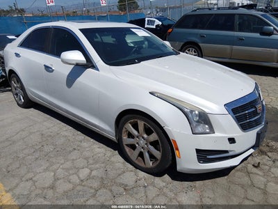 CADILLAC ATS 2016