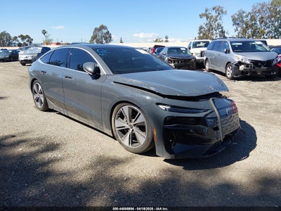 AUDI A6 E-TRON 2025