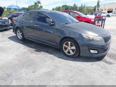 KIA OPTIMA 2015