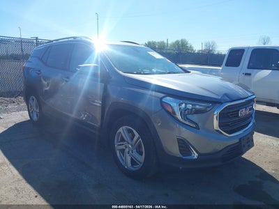 GMC TERRAIN 2019