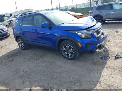 KIA SELTOS 2022
