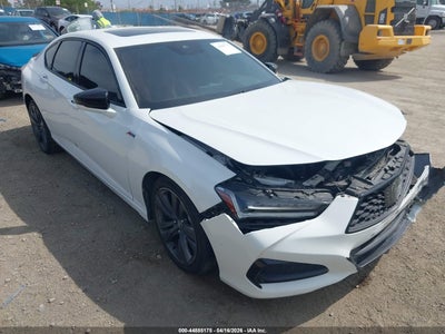 ACURA TLX 2022