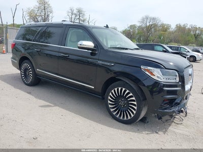 LINCOLN NAVIGATOR 2021
