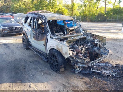 FORD BRONCO SPORT 2023