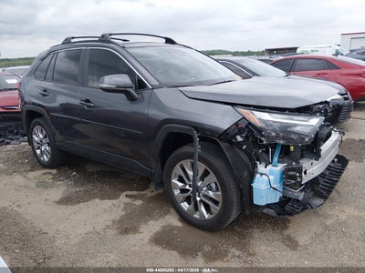 TOYOTA RAV4 2025