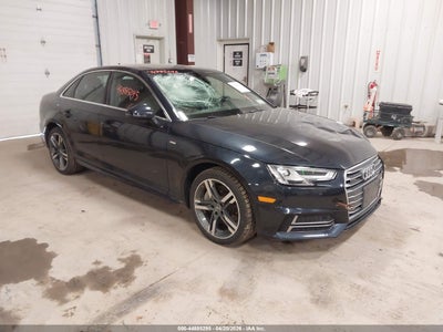 AUDI A4 2018