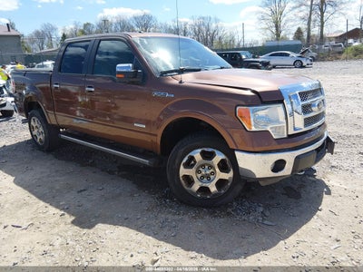 FORD F-150 2012