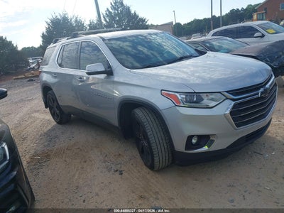 CHEVROLET TRAVERSE 2018