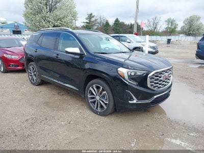 GMC TERRAIN 2020