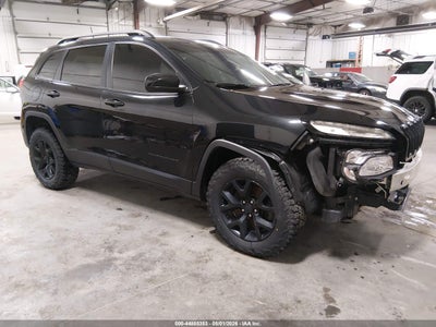 JEEP CHEROKEE 2016