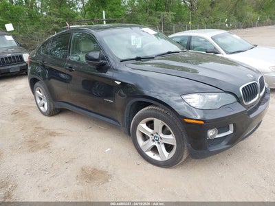 BMW X6 2013