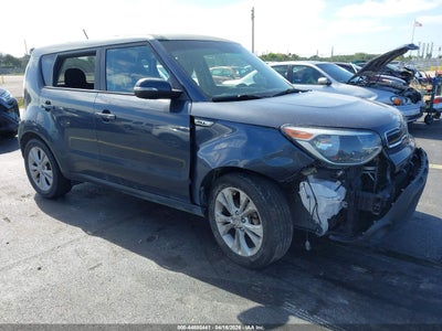 KIA SOUL 2014