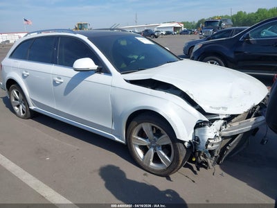 AUDI ALLROAD 2013