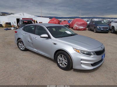 KIA OPTIMA 2018