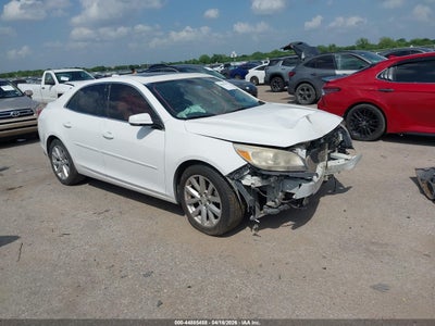 CHEVROLET MALIBU 2015