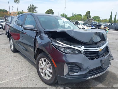 CHEVROLET EQUINOX 2023