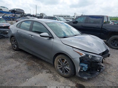 KIA FORTE 2022