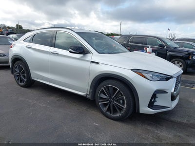 INFINITI QX55 2025