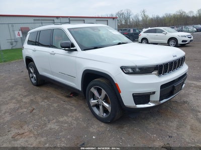 JEEP GRAND CHEROKEE L 2021