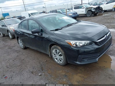 SUBARU IMPREZA 2023