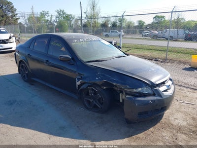 ACURA TL 2004