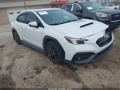 SUBARU WRX 2023