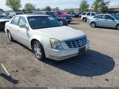 CADILLAC DTS 2006