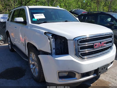 GMC YUKON 2016