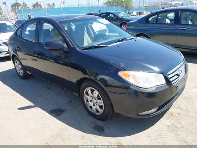 HYUNDAI ELANTRA 2007