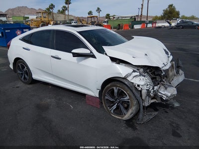 HONDA CIVIC 2016
