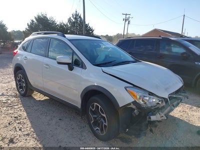 SUBARU CROSSTREK 2016