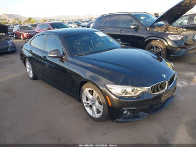 BMW 428I GRAN COUPE 2016