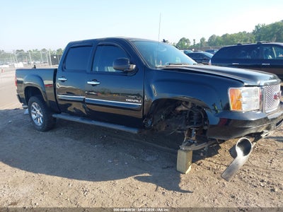 GMC SIERRA 1500 2012