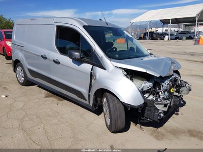 FORD TRANSIT CONNECT 2023