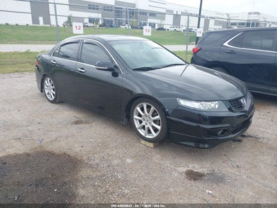 ACURA TSX 2007