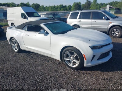 CHEVROLET CAMARO 2018