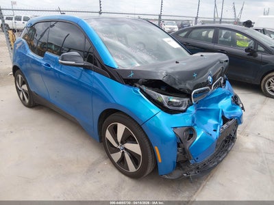 BMW I3 2017