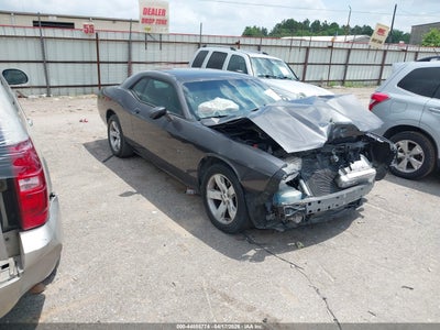 DODGE CHALLENGER 2014